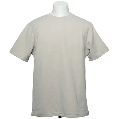 T-shirt (Beige) de Smog Élasthane, Polyester