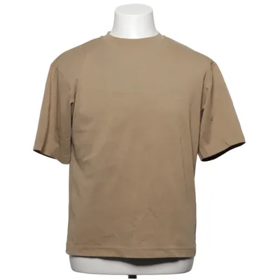 T-shirt (Airism) van Uniqlo U Katoen, Gerecycled polyester