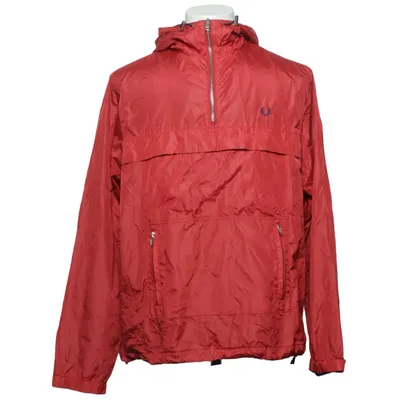 Anorak (Red) from Fred Perry Polyamide, Polyester