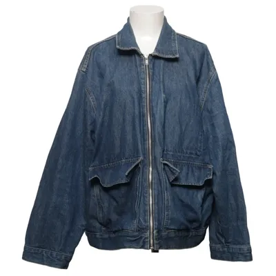 Jeansjacke (Blau) von &Denim by H&M Baumwolle