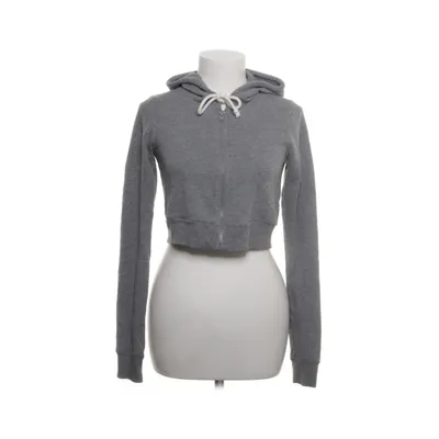 Capuchon sweater (Grijs) van Hollister California Katoen, Polyester