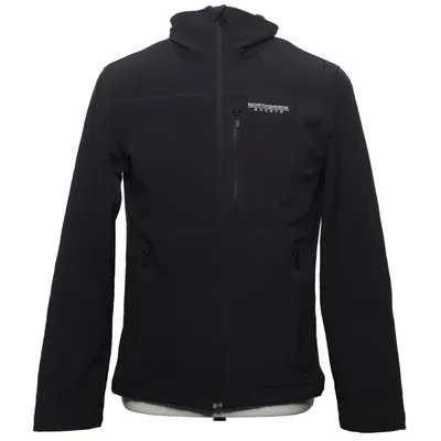 Veste anti-froid (Noir) de Northbrook Sports Élasthane, Polyester