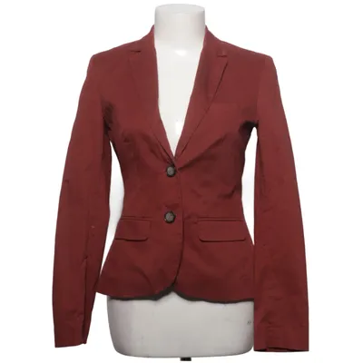 Blazer (Red) from STOCKH LM Cotton, Elastane, Polyester