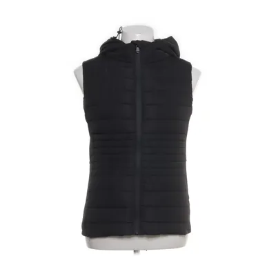 Outer vest (Black) from Koroshi Polyester