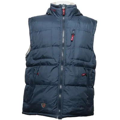 Ytterväst (Blå) från Just 30 Polyester