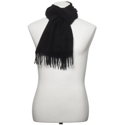 Schal (Schwarz) von H&M Kaschmir