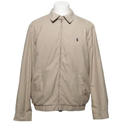 Jacket (Beige) from Polo Ralph Lauren Polyester