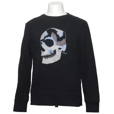 Sweatshirt (Black, Multicolored) from Religion Cotton