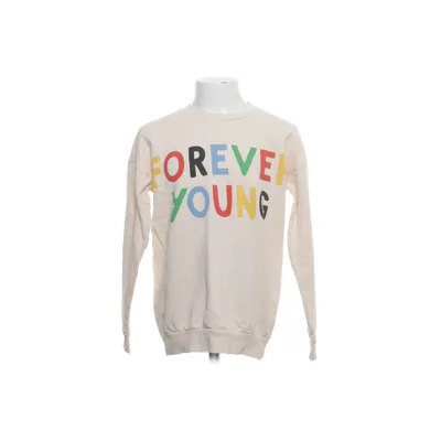 Sweatshirt (Wit) van Mini Rodini Katoen