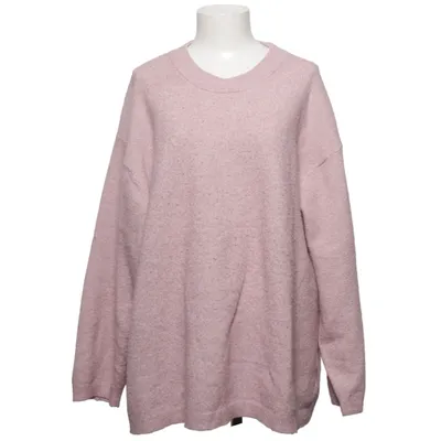 Trui (Roze) van H&M Mama Acryl, Elastaan, Polyester, Wol