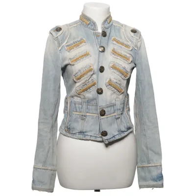 Denim jacket (Blue) from BB Dakota Cotton