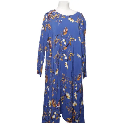 Dress (Blue, Multicolored) from Indiska Viscose