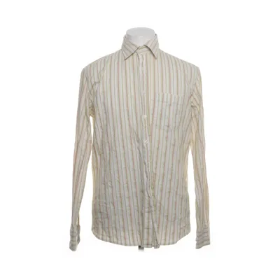 Chemise (Blanc, Multicolore) de Stefanel Coton, Polyester