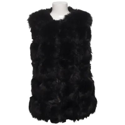 Gilet d'extérieur (Noir) de Fashionable