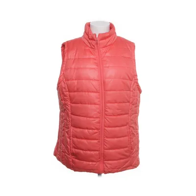 Ytterväst (Rosa) från Jean Pascale Polyester
