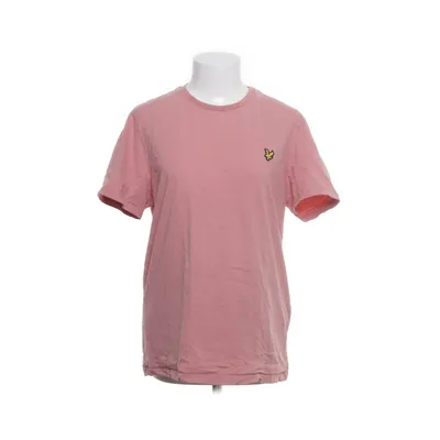 T-shirt (Rosa) från Lyle & Scott Bomull