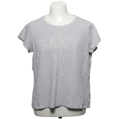 T-shirt (Grijs) van GANT Katoen