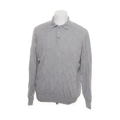 Sweater (Gray) from A.W. Dunmore Cashmere, Silk