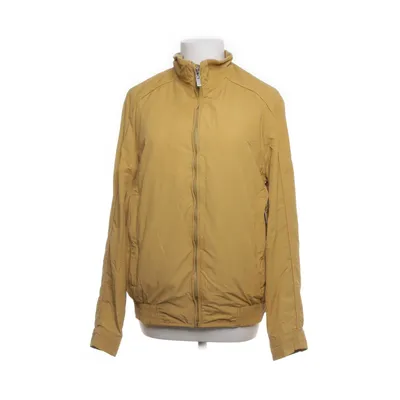 Jakke (Gul) fra Pierre Cardin Nylon, Bomuld