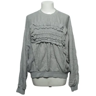 Sweatshirt (Gray) from Cecilie Bahnsen Cotton