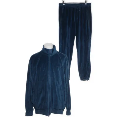 Loungewear (Blå) fra Sean John Bomuld, Polyester