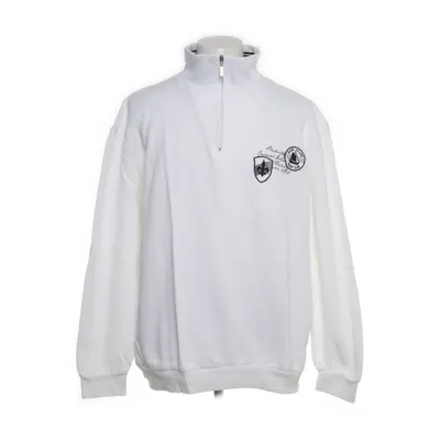 Sweatshirt (White) from Babista Cotton