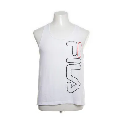 Onderhemd (Wit) van Fila Polyester