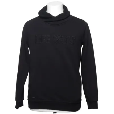 Huvtröja (Svart) från Redbridge Bomull, Polyester