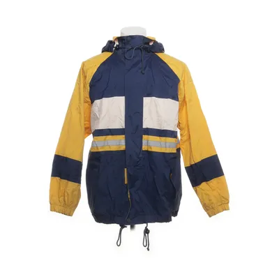 Jacka (Blå, Gul, Vit) från Luciano Polyamid