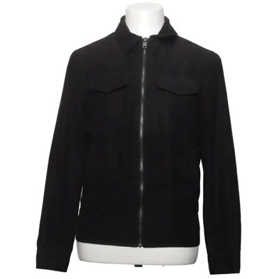 Jacke (Schwarz) von Mango Man Recyceltes Polyester