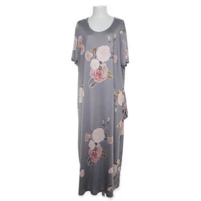 Dress (Gray, Multicolored) from Lacony
