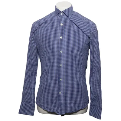 Hemd (Blau, Weiß) von Tailor Store Baumwolle
