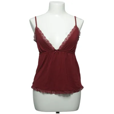 Haut de pyjama (Rouge) de Nelly Élasthane, Viscose