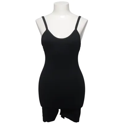 Træningsdragt (Sort) fra Workout Elastan, Nylon