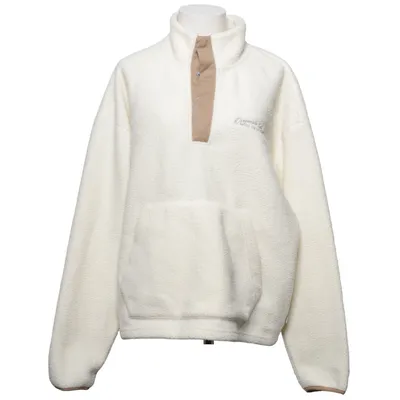 Fleecetröja (Jorinwood Sweat Fleece Quarter Zip) från Jack & Jones Originals Polyester