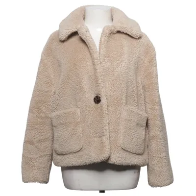 Jacka (Beige) från Zara Polyester