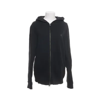 Huvtröja (Svart) från Allsaints Bomull