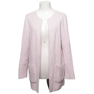 Cardigan (Roze) van Bondelid Acryl, Katoen