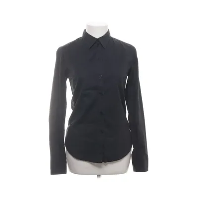 Skjorta (Svart) från Filippa K Bomull, Elastan