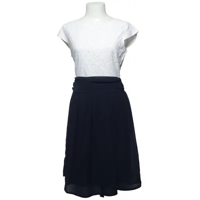 Robe (Blanc, Bleu) de About You Coton, Polyester