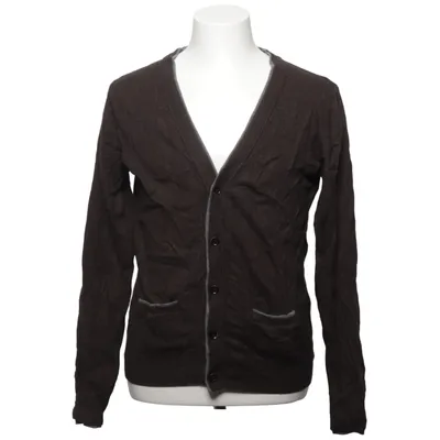 Cardigan (Brun) fra Jerem Angora, Kashmir, Polyamid, Viscose, Uld