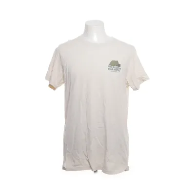 T-shirt (Beige) från Dedicated Bomull