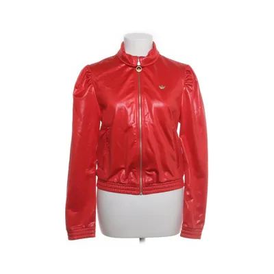 Trainingsjack (Rood) van Adidas Polyester