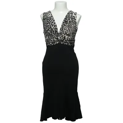 Dress (Black, White) from Star by Julien Macdonald Elastane, Nylon, Polyester, Viscose