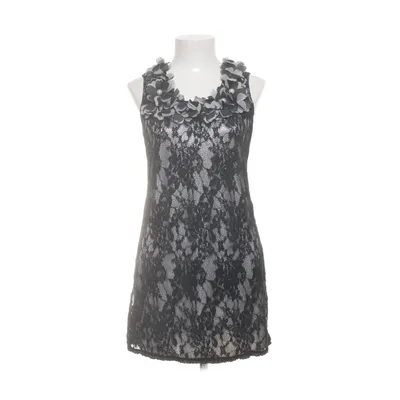 Cocktailklänning (Svart) från Yumi Bomull, Polyester, Viskos