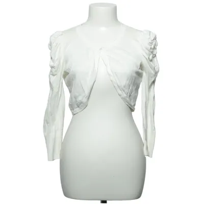 Bolero (Wit) van VILA Clothes Katoen