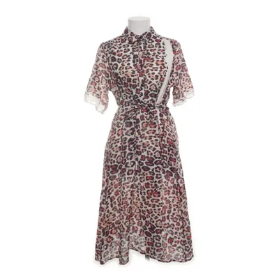 Långklänning (Röd, Svart, Vit) från Rika