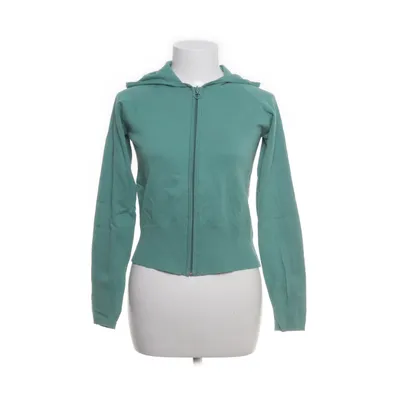Cardigan (Green) from Zara Trafaluc