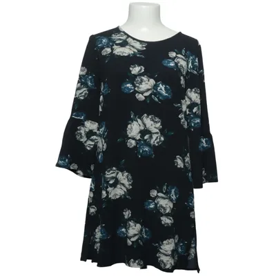 Dress (Blue, White) from Dea Kudibal Elastane, Polyester