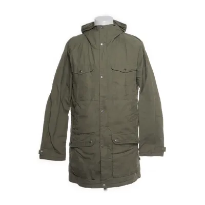 Winter jacket (Green) from Fjällräven